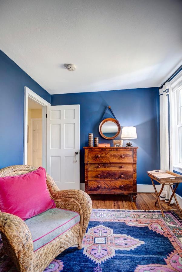 34 State "Historic Luxury Suites" สกานีทาเลส ภายนอก รูปภาพ