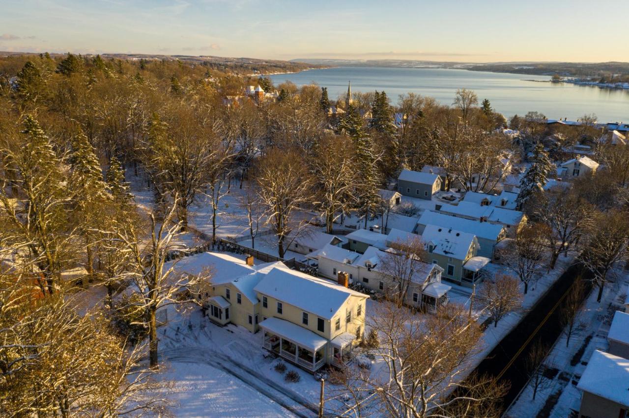 34 State "Historic Luxury Suites" สกานีทาเลส ภายนอก รูปภาพ