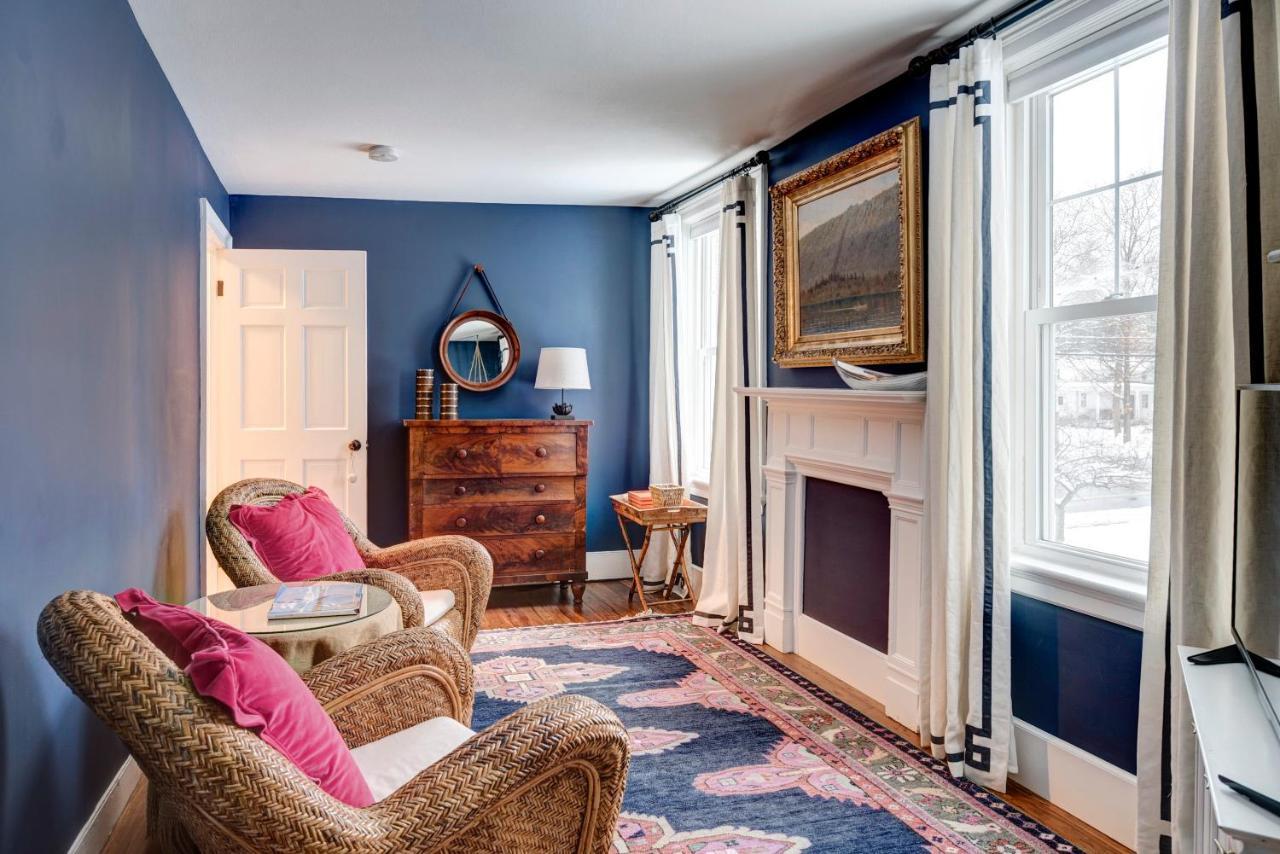 34 State "Historic Luxury Suites" สกานีทาเลส ภายนอก รูปภาพ